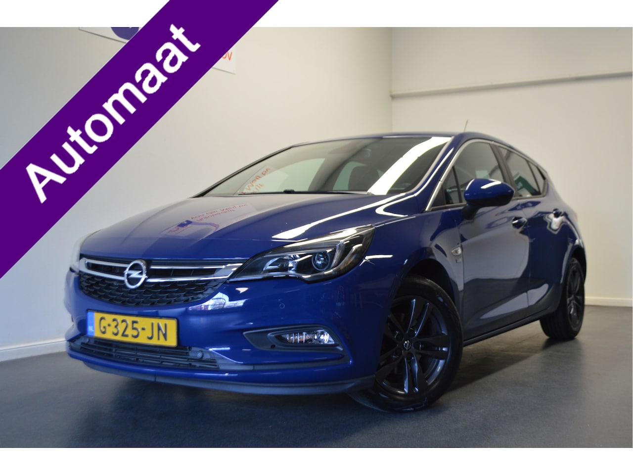 Opel Astra - 1.4 Turbo 120 Jaar Edition 1.4 Turbo 120 Jaar Edition , CLIMATR , CR CONTR , NAVI , LMV16 , PDC V+A , - AutoWereld.nl