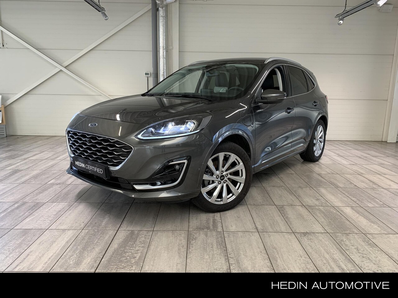 Ford Kuga - 2.5 PHEV Vignale | Technology pack | Elek. Trekhaak | Driver Assistance | Winter Pack | 19 - AutoWereld.nl