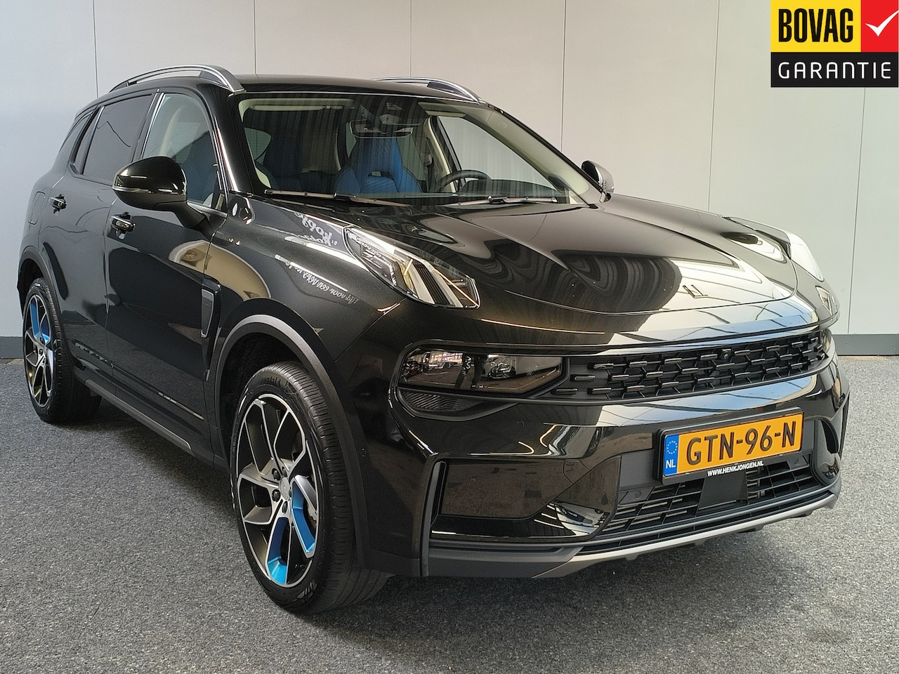 Lynk & Co 01 - 1.5 Turbo PHEV *360° Camera* Pano/dak Apple/Carplay Adaptive/Cruise Rijklaar + 12 maanden - AutoWereld.nl