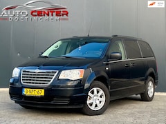 Chrysler Grand Voyager - 2.8 CRD LX Automaat Grijskenteken