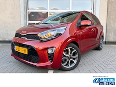 Kia Picanto - 1.0 DPi DynamicPlusLine|LED|Navi|Camera|CarPlay|Clima|Rijklaarprijs