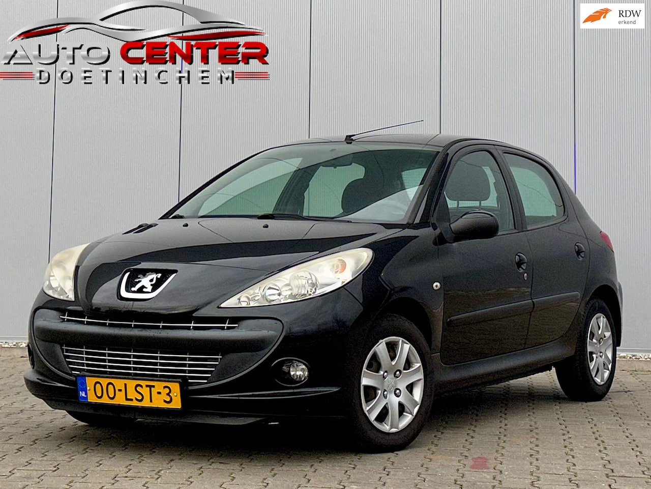 Peugeot 206 - 1.4 XS Airco 5DRS - AutoWereld.nl