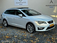 Seat Leon ST - 1.4 TSI FR 140PK Panorama Navi Cruise 18inch Perf