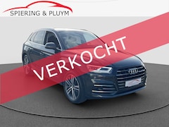 Audi Q5 - 55 TFSI e S ed. | Stoel vent. | Trekhaak | HUD | Dodehoek