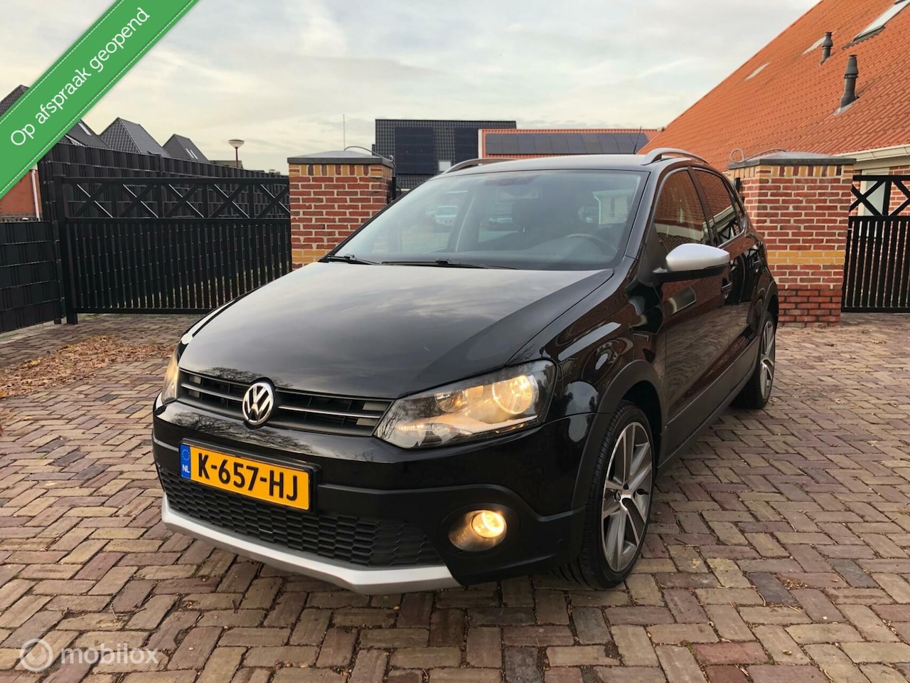 Volkswagen Polo - 1.2 TSI Cross Navi Nw APK - AutoWereld.nl