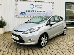 Ford Fiesta - 1.25 Champion