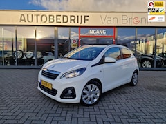 Peugeot 108 - 1.0 e-VTi Active TOP | Schuif-Open dak | Bluetooth