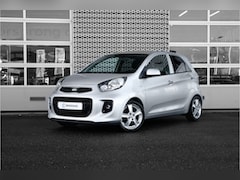 Kia Picanto - 1.0 CVVT ComfortPlusLine Navigator | Cruise control | Navigatie | Camera | Climate Control