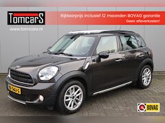 MINI Countryman - 1.6i 122PK Pepper Navigatie/Trekhaak/Cruise-Control/Panoramadak