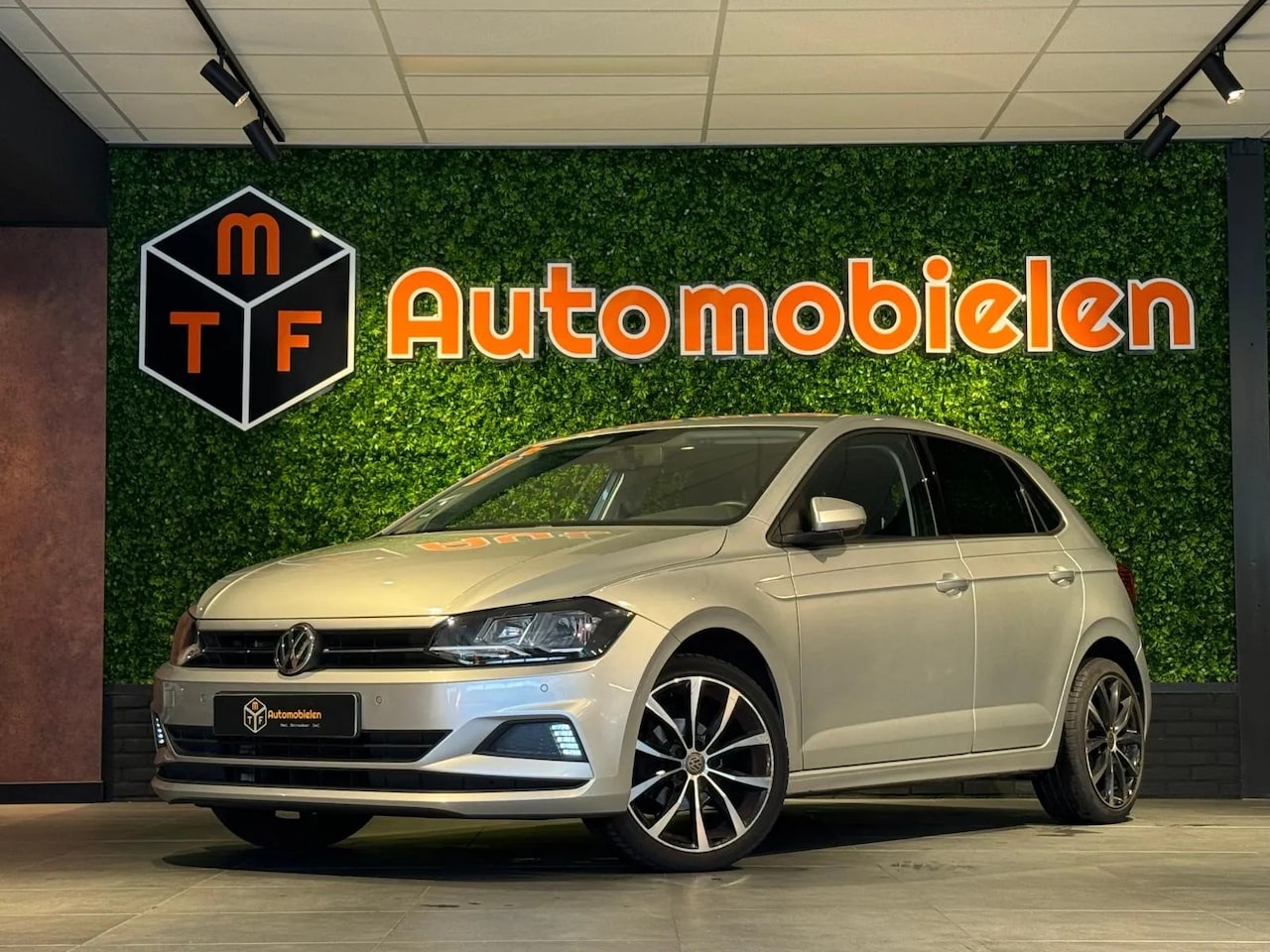 Volkswagen Polo - 1.0 TSI Comfortline 1.0 TSI Comfortline 95 PK - AutoWereld.nl