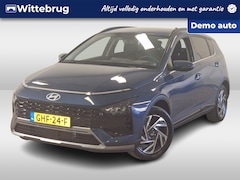 Hyundai Bayon - 1.0 T-GDI Premium Premium automaat facelift model Direct Leverbaar