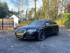 Audi S6 - Avant 5.2 V10 FSI *YOUNGTIMER*SCHUIF/KANTELDAK*CRUISECONTROL*LEDER*ABT VELGEN*VOLLEDIGE-HI