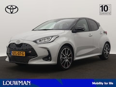 Toyota Yaris - 1.5 Hybrid 130 GR Sport | Premium Pack | JBL | Stoelverwarming | Parkeersensoren | LM velg