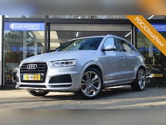 Audi Q3 - 1.4 TFSI CoD 150pk sport S-line