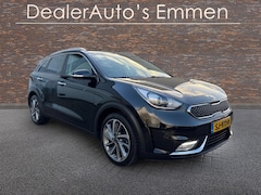 Kia Niro - 1.6 GDi 18"LMV NAVIGATIE LEDER LED