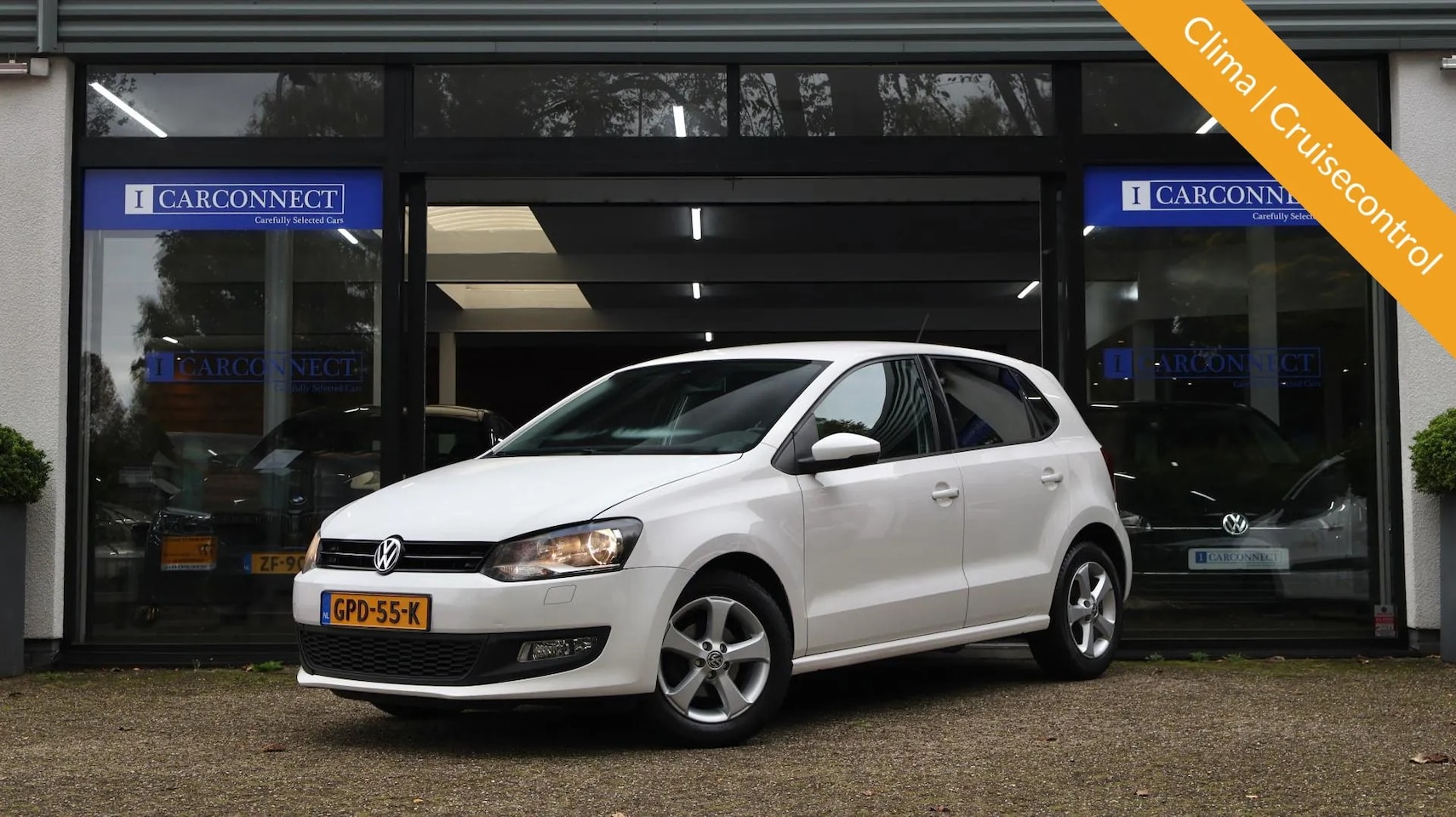 Volkswagen Polo - 1.2 TSI Highline 1.2 TSI Highline 90pk - AutoWereld.nl