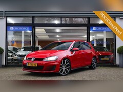 Volkswagen Golf - 2.0 TSI GTI Performance|PDC|Clima|Cruise|Navi|Nw.Ondrh