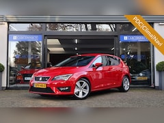 Seat Leon - 1.4 TSI FR Business|PDC|Navi|Clima|Cruise|Stoelverw