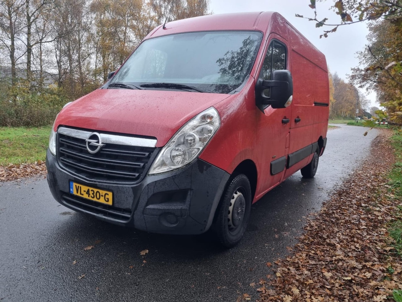 Opel Movano - 2.3 CDTI L2H2 2.3 CDTI L2H2 - AutoWereld.nl