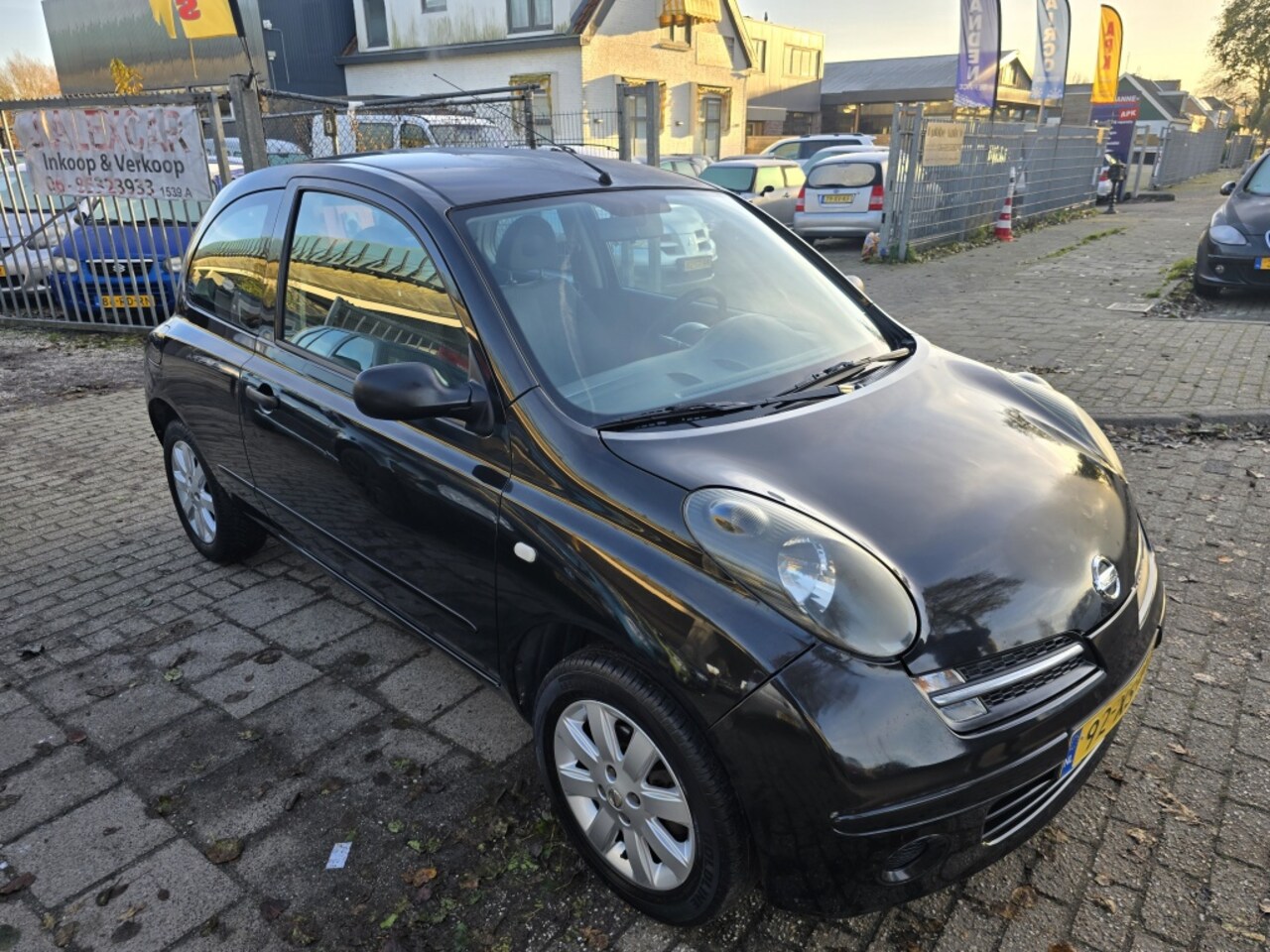 Nissan Micra - 1.2 Pure 1.2 Pure - AutoWereld.nl