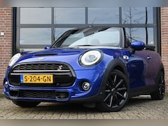 MINI Cabrio - Cooper S 2.0 Chili Leder A.Cam Black Carplay Cruise ´19