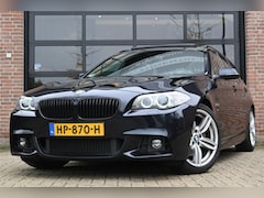 BMW 5-serie Touring - 520i High Executive M-Sport Pano Leder Trekhaak Cruise '15