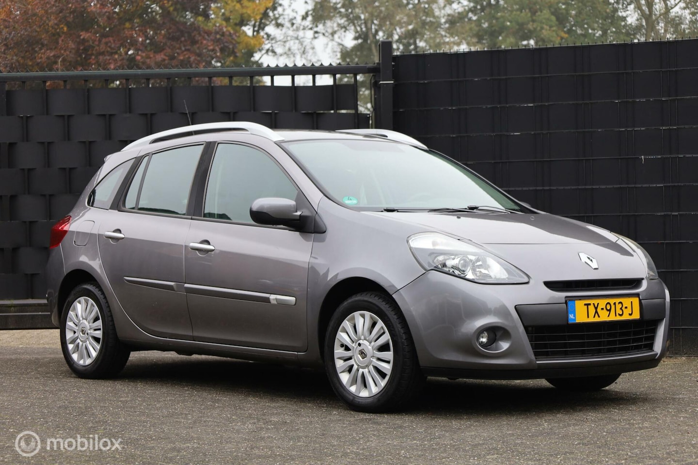 Renault Clio Estate - 1.2-16V Dynamique 1.2-16V Dynamique - AutoWereld.nl