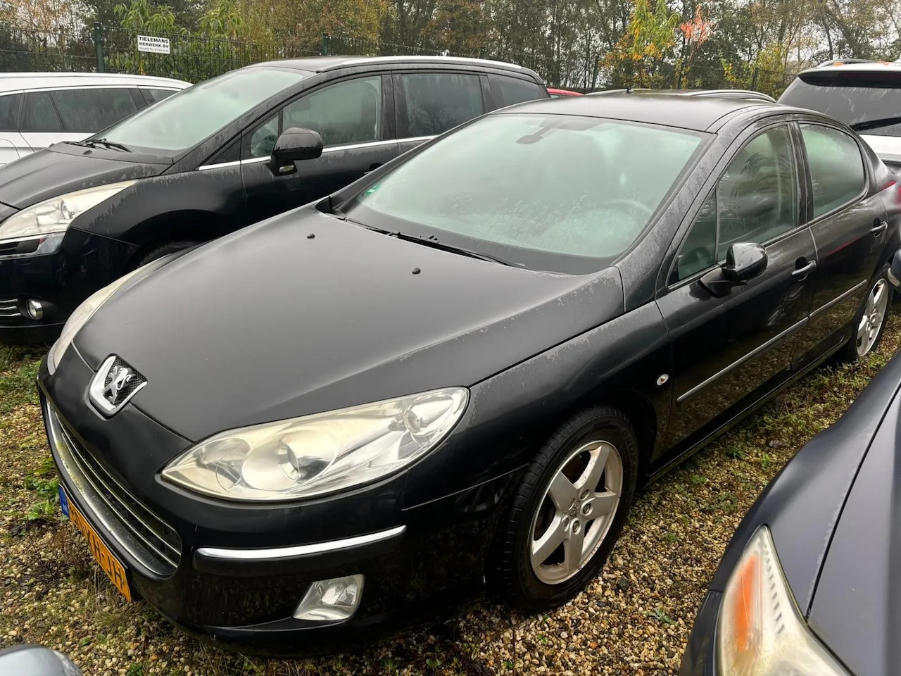 Peugeot 407 - 2.0 HDiF XT 2.0 HDiF XT - AutoWereld.nl