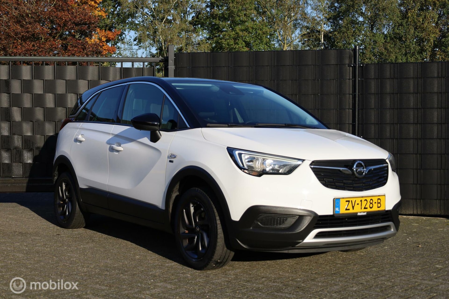 Opel Crossland X - 1.2 Turbo Innovation 1.2 Turbo Innovation - AutoWereld.nl