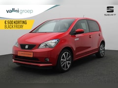 Seat Mii Electric - electric Plus 83PK | Stoelverwarming | Parkeersensoren achter | Cruise | Clima | Navi via