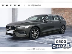 Volvo V60 - B3 Automaat Business Pro | Panoramadak| Lederen Interieur | Contour stoelen | Interieur Vo