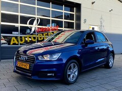 Audi A1 Sportback - 1.0 TFSi Design - Navigatie - Apple CarPlay I Airco I Sport velgen I PDC I Comfort pakket