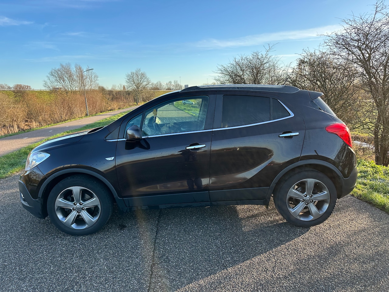 Opel Mokka - 1.4 T Cosmo - AutoWereld.nl