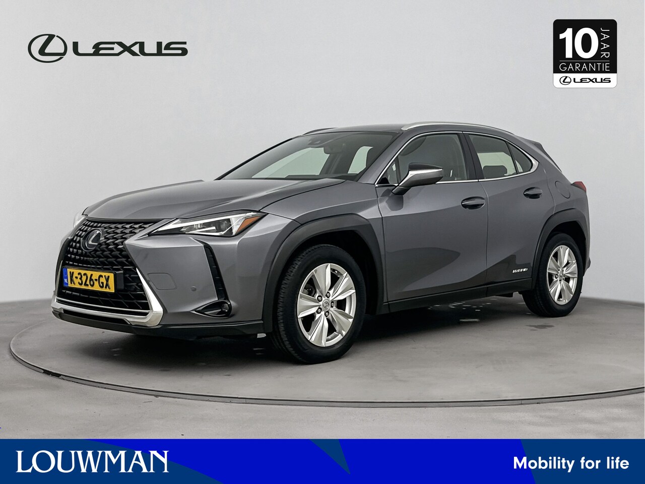 Lexus UX - 250h Business Line Pro Limited | Parkeercamera | Navigatie | Adaptive Cruise Control | - AutoWereld.nl