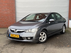 Honda Civic - 1.3 Hybrid Elegance| NAVI| LEER| NAP| NEW APK