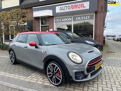 MINI Clubman - 2.0 John Cooper Works ALL4 Chili Aut. 231 PK / Ned. auto /Panod./Leder. Head up