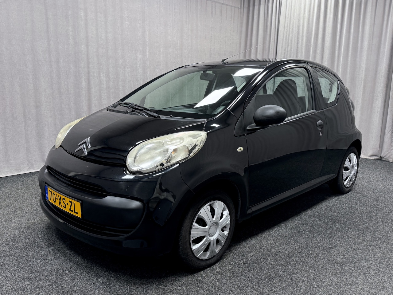 Citroën C1 - 1.0-12V Séduction 1.0-12V Séduction - AutoWereld.nl