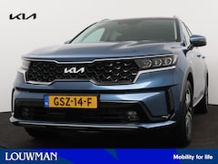 Kia Sorento - 1.6 T-GDI Plug-in Hybrid 4WD DynamicPlusLine 7p. Limited | Trekhaak | Voorstoelen verwarmd