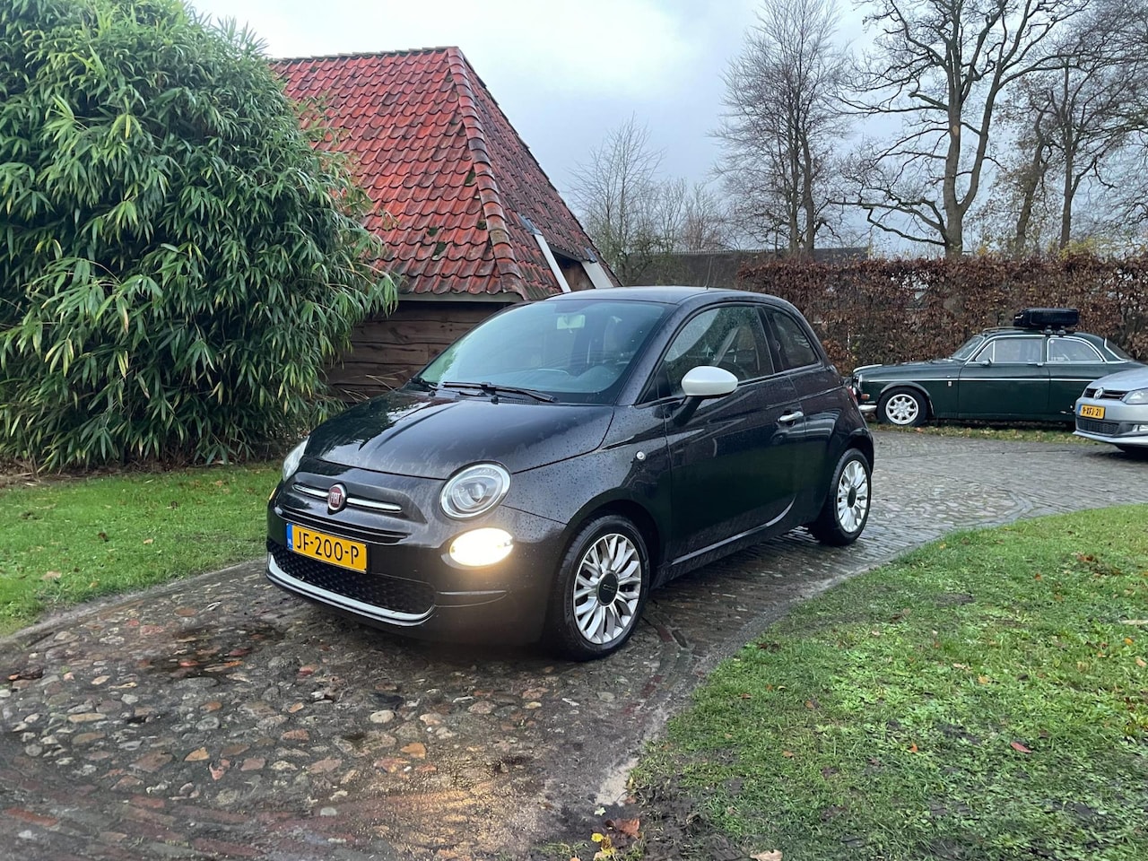 Fiat 500 - 0.9 TwinAir Turbo Popstar 0.9 TwinAir Turbo Popstar - AutoWereld.nl