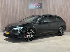 Seat Leon ST - 2.0 TSI CUPRA 300 4DRIVE 2017 DSG LED CAMERA PDC