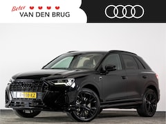 Audi Q3 - S-Line 45 TFSI e 245 PK AUTOMAAT | Black Edition | LED | Sonos | Achteruitrijcamera | Keyl