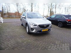 Mazda CX-5 - 2.0 TS+ Lease Pack 2WD TREKHAAK PDC NAVI STOELVERWARMING CRUISE