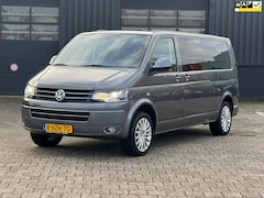 Volkswagen Transporter - 2.0 TDI*AUTOMAAT*DUBBEL CABINE*LANG*4X4