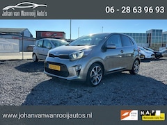 Kia Picanto - 1.0 CVVT Design Edition/NAVI/CAMERA