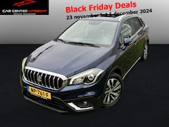 Suzuki S-Cross - 1.4 BOOSTERJET HIGH EXECUTIVE