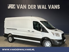 Ford Transit - 2.0 TDCI 131pk L3H2 Euro6 Airco | Camera | Navigatie | Apple Carplay Android Auto, Cruisec