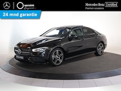 Mercedes-Benz CLA-Klasse - 180 Business Solution AMG | Panoramadak | Widescreen | Night | Stoelverwarming |