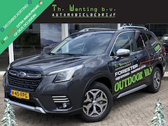 Subaru Forester - 2.0 AWD Luxury | Grijs kenteken | Navigatie | Appel Carplay/Android Auto | Stoelverwarming