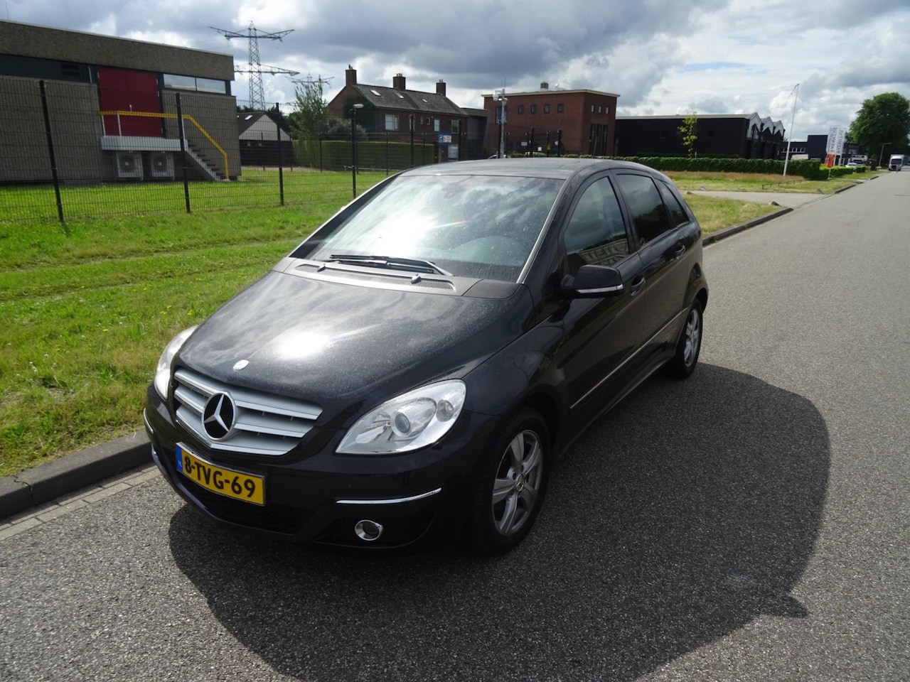 Mercedes-Benz B-klasse - 170 Business Class 170 Business Class - AutoWereld.nl