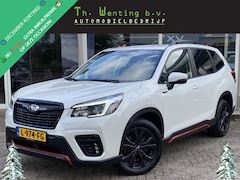 Subaru Forester - 2.0i e-BOXER Sport | Adaptieve cruise control | Stoelverwarming | Navigatie | stuurwielver